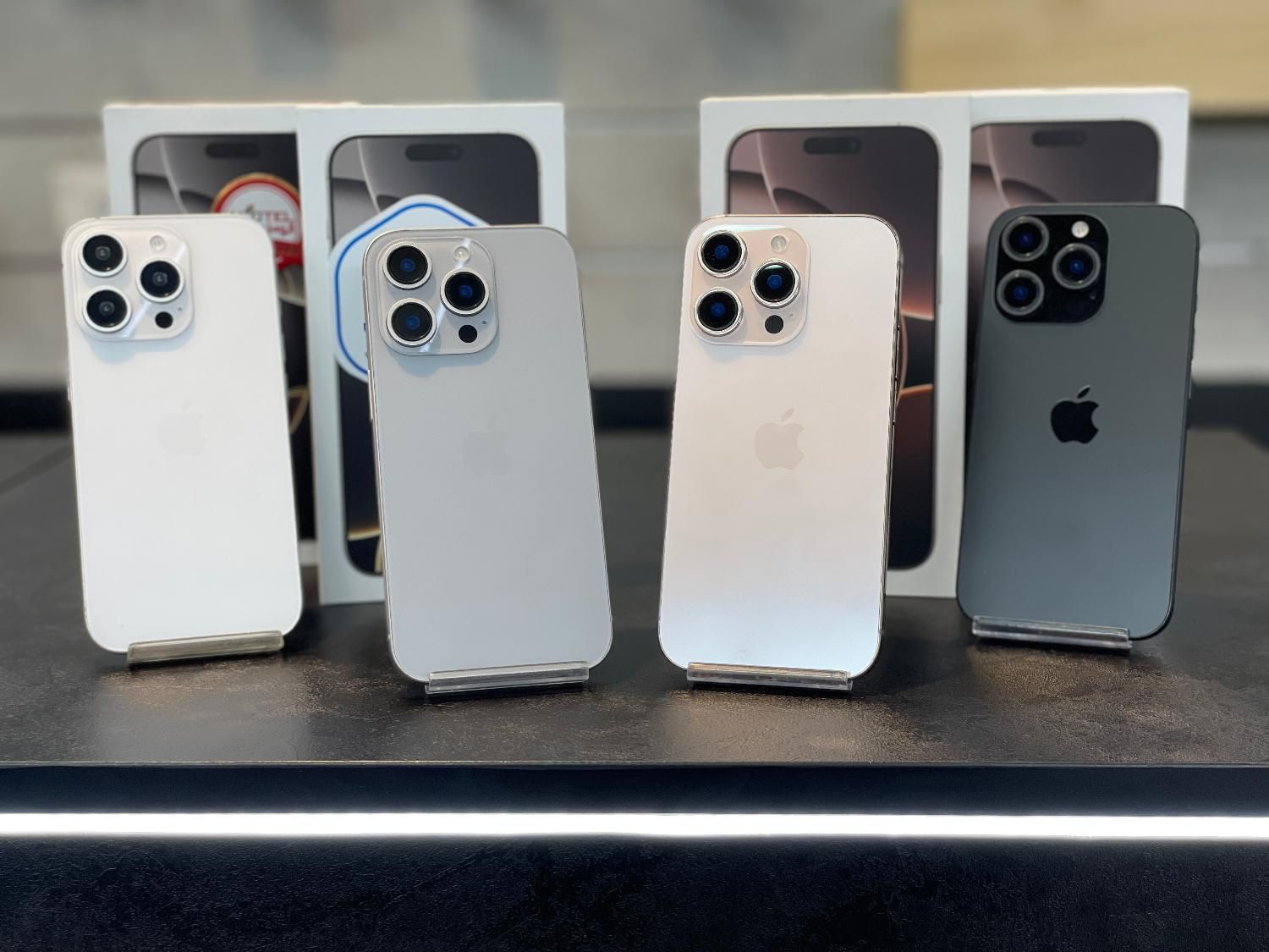 iPhone 16 Pro / فروش ویژه|موبایل|مشهد, احمدآباد|دیوار