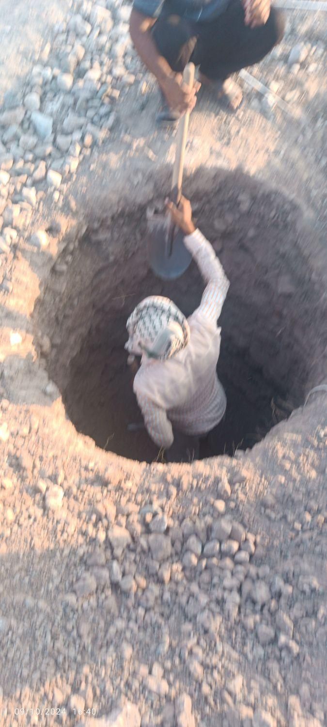 حفاری دستی|خدمات پیشه و مهارت|بندرعباس, |دیوار