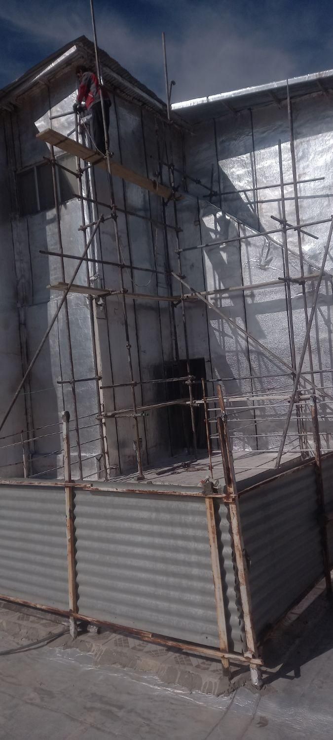 اجاره لوله وداربست فلزی|خدمات پیشه و مهارت|بافت, |دیوار