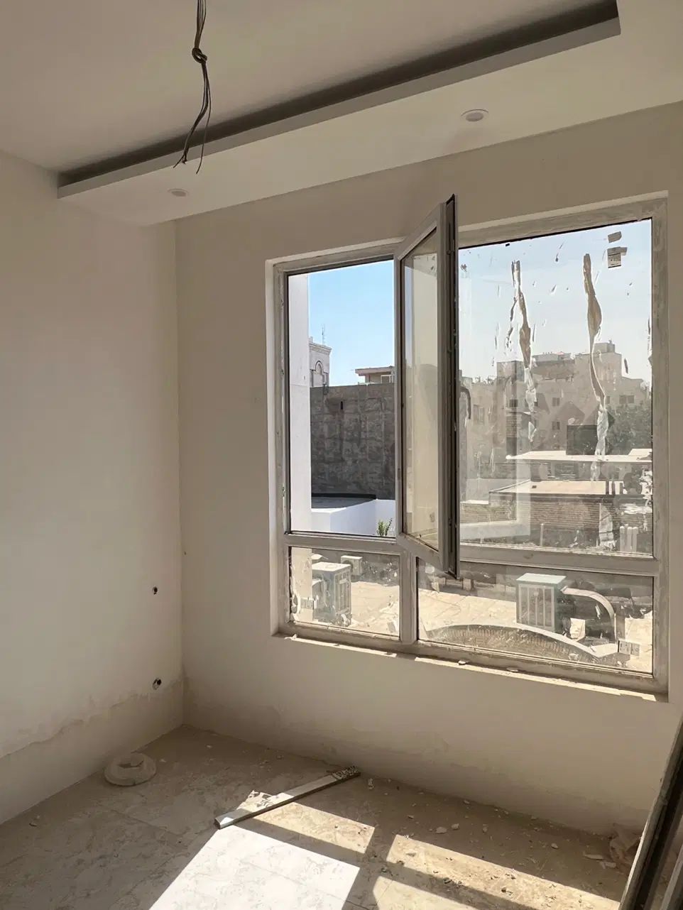 خیابان شیرازی/۱۱۰متر ۲خوابه نوساز/سند ملکی/غرق نور|فروش آپارتمان|مشهد, شهید هاشمی نژاد|دیوار