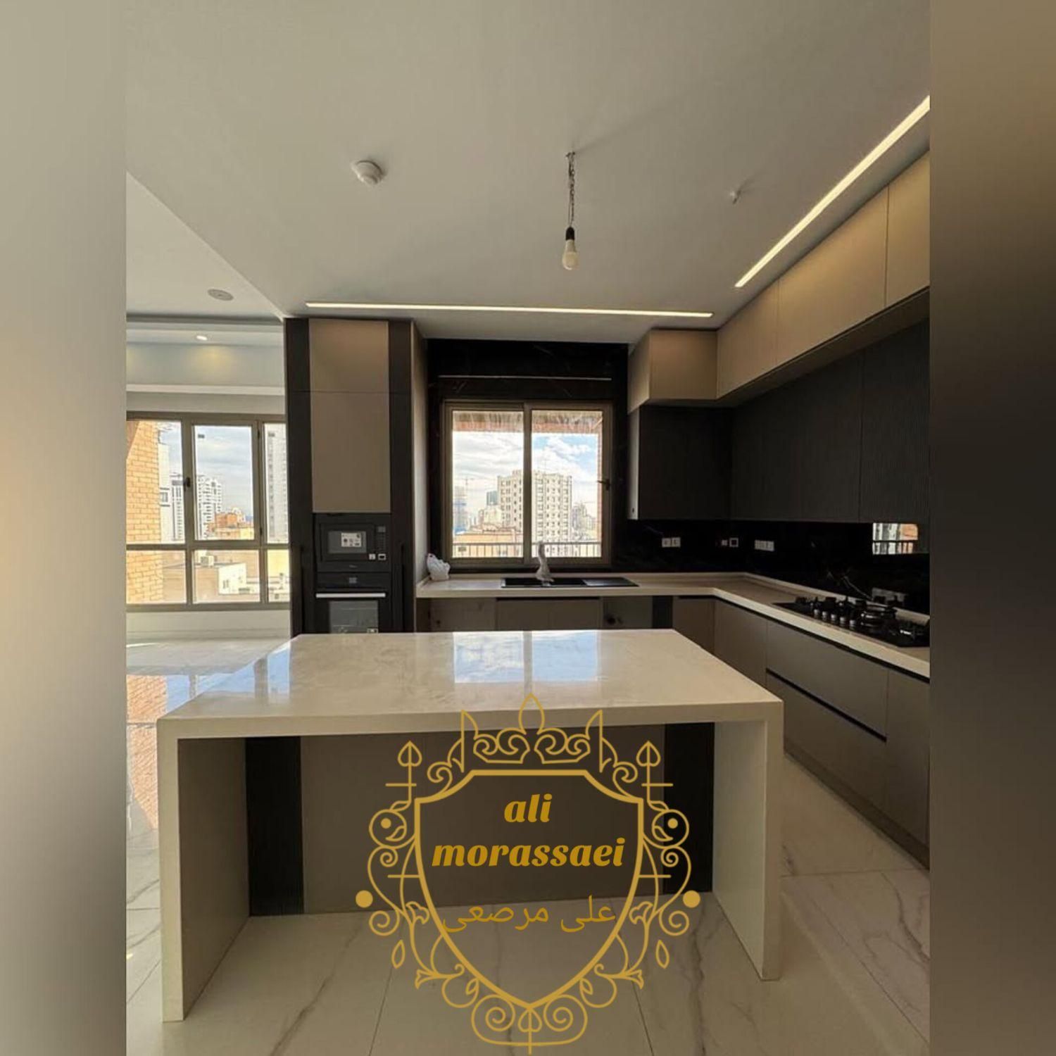 ۲۰۰ متر/الهیه/تک واحدی/تاپ لوکیشن/رویال|فروش آپارتمان|مشهد, الهیه|دیوار