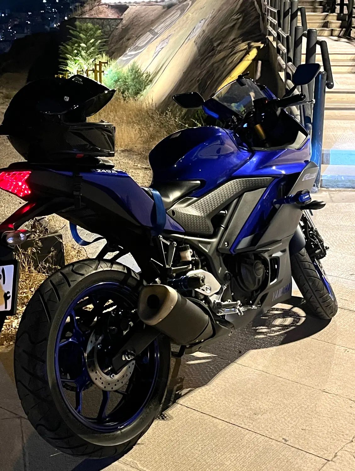 یاماها آر ۲۵ Yamaha R25|موتورسیکلت|تهران, شهرک ولیعصر جنوبی|دیوار