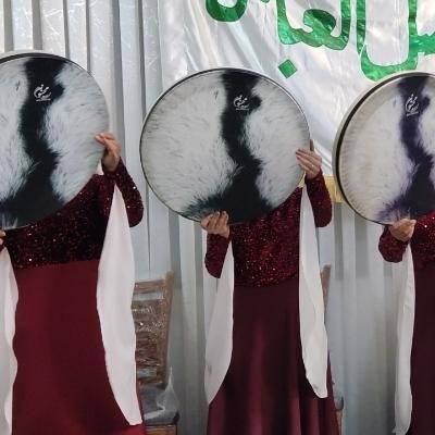 دف زن.  دف نواز .دفنواز . ساقدوش. دفنوازان آریایی|خدمات پذیرایی، مراسم|مشهد, امیریه|دیوار
