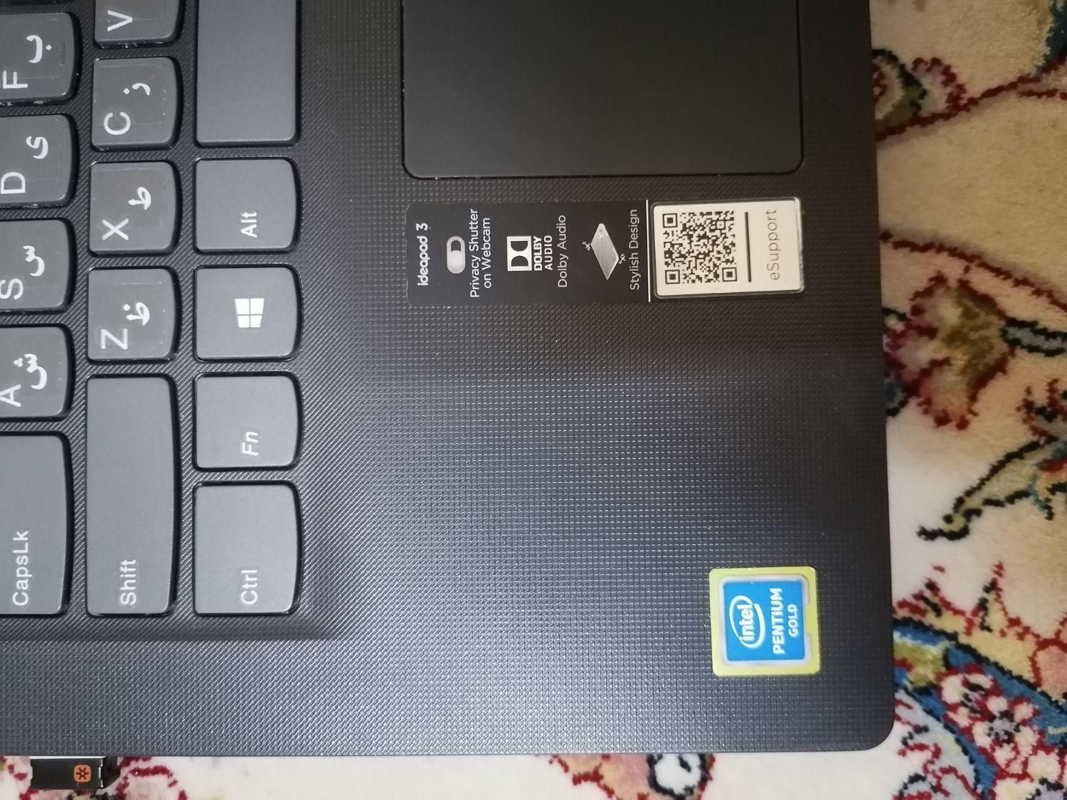لپ تاپ لنوو ideapad 3|رایانه همراه|تهران, ظهیرآباد|دیوار