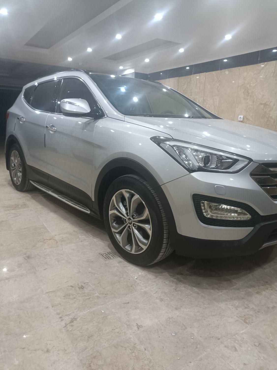 هیوندای سانتافه ix 45 2400cc، مدل ۲۰۱۴ بدون توضیح|خودرو سواری و وانت|تهران, سپهر|دیوار