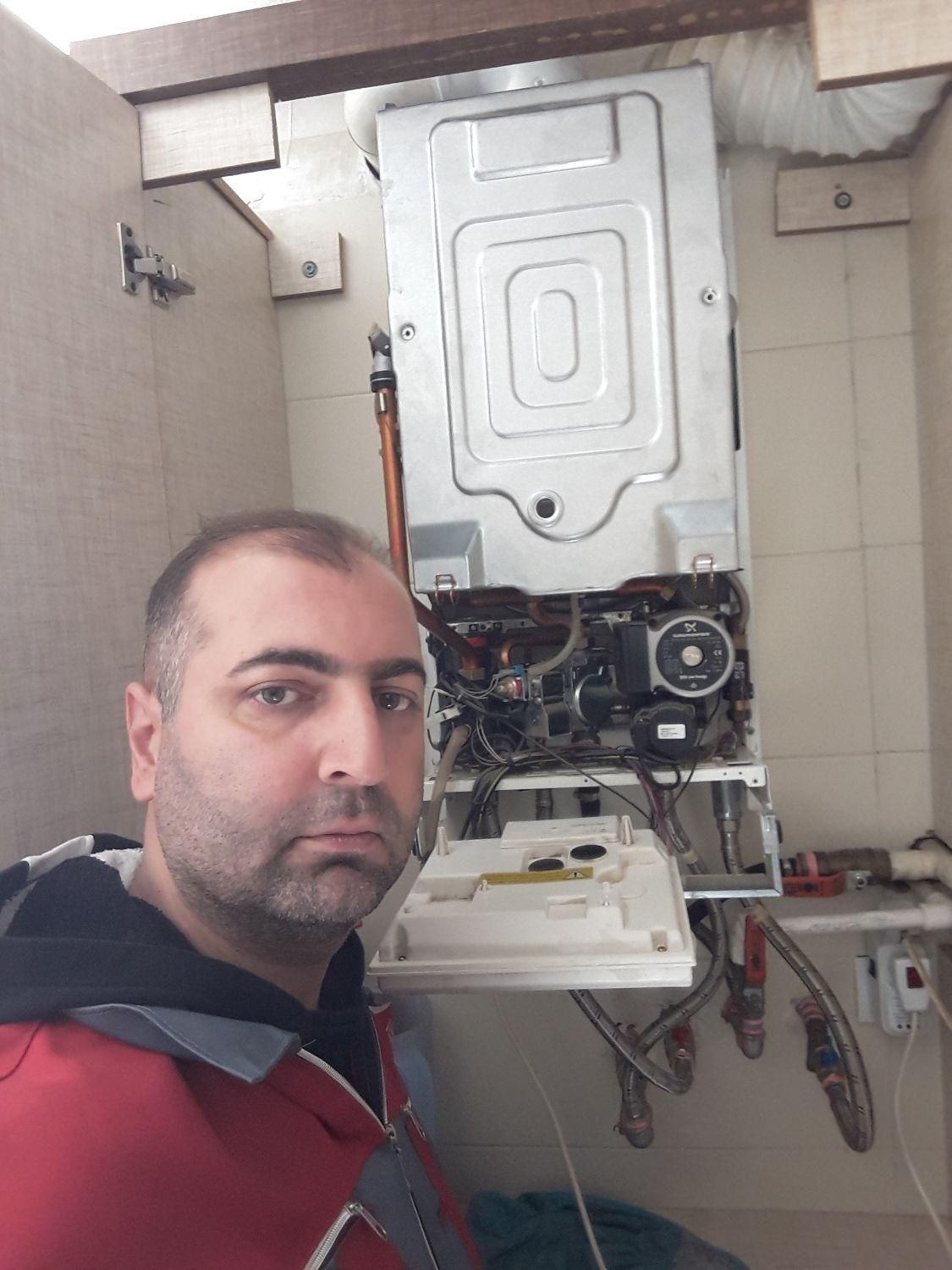 تعمیر کار تخصصی پکیج ایران رادیات و بوتان و خارجی|خدمات پیشه و مهارت|تبریز, |دیوار