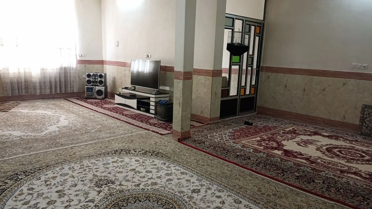 فروش ویلایی ۱۳۵ متری تعاون (بلوار طاقبستان)|فروش خانه و ویلا|کرمانشاه, |دیوار