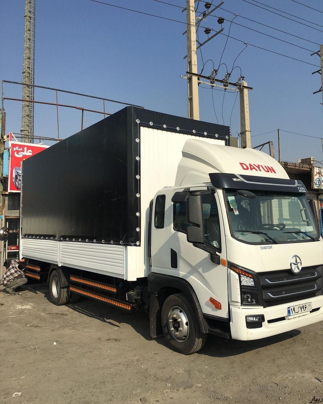 باربری و حمل اثاثیه کنگان تهران شمال مشهد ارومیه|خدمات حمل و نقل|بندر دیر, |دیوار