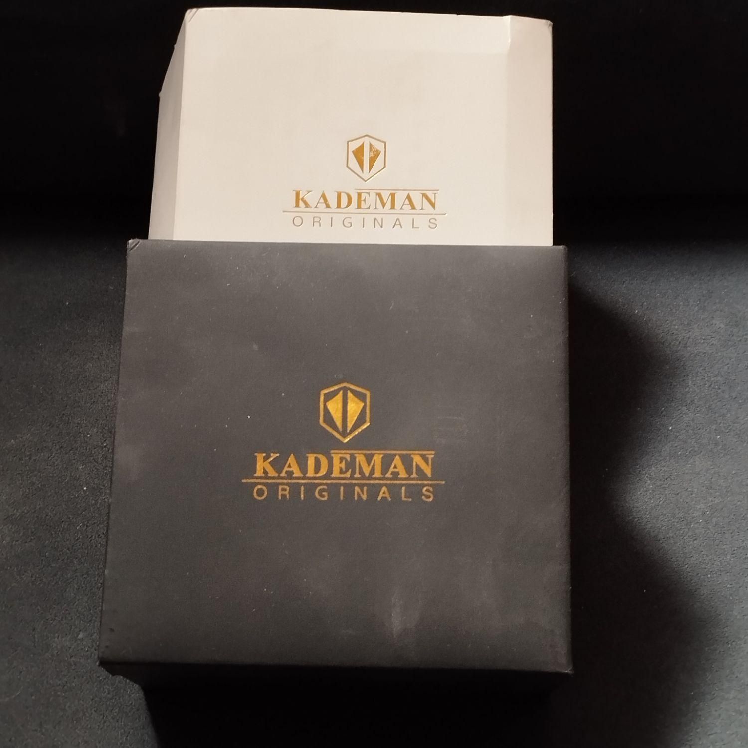 ساعت مچی کورنوگراف KADEMAN|ساعت|شاهرود, |دیوار