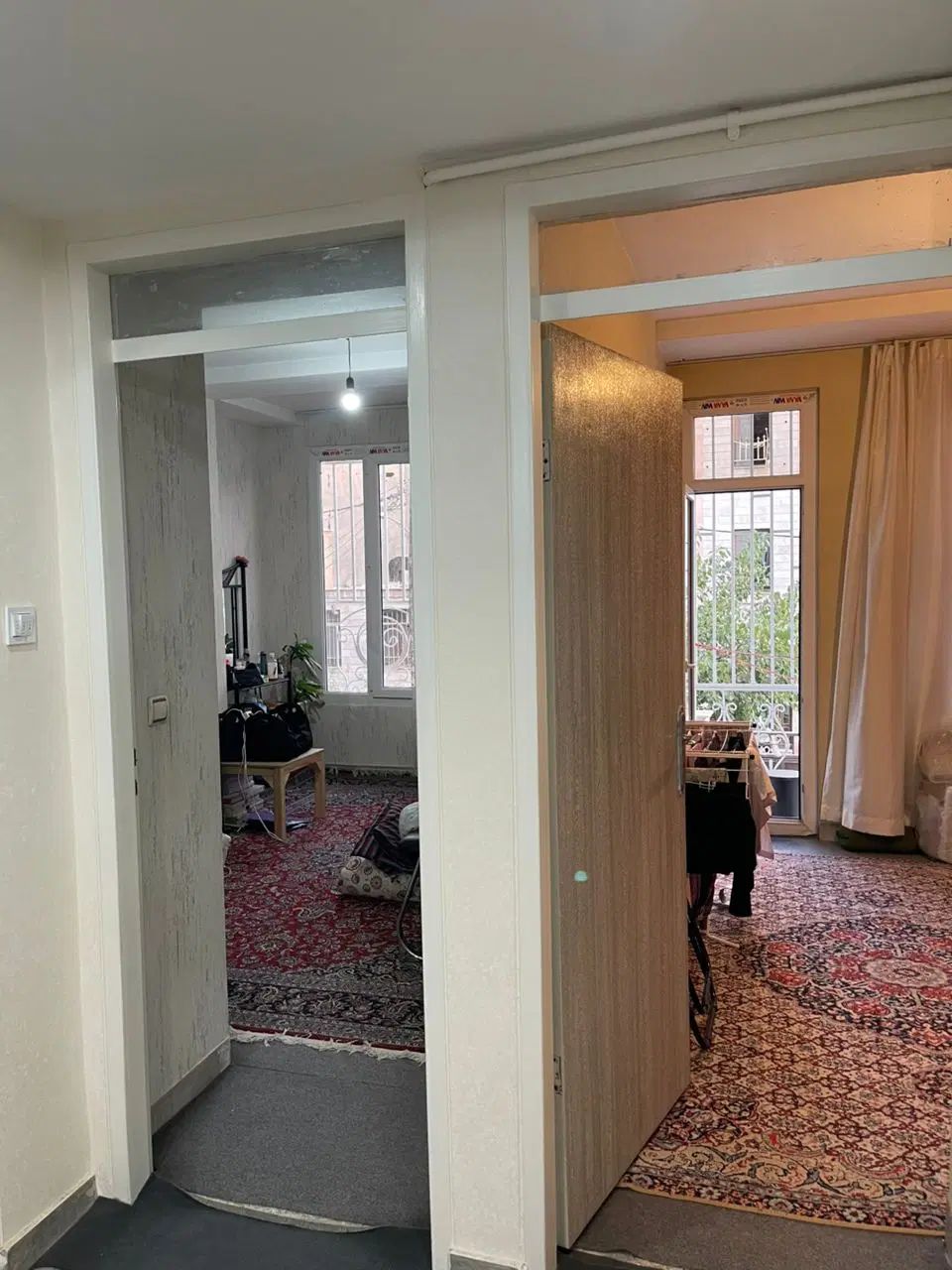 اجاره آپارتمان ۹۵ متری ۲ خواب طبقه ۱ در اصفهانی‌ها|اجارهٔ آپارتمان|کرج, اصفهانی‌ها|دیوار