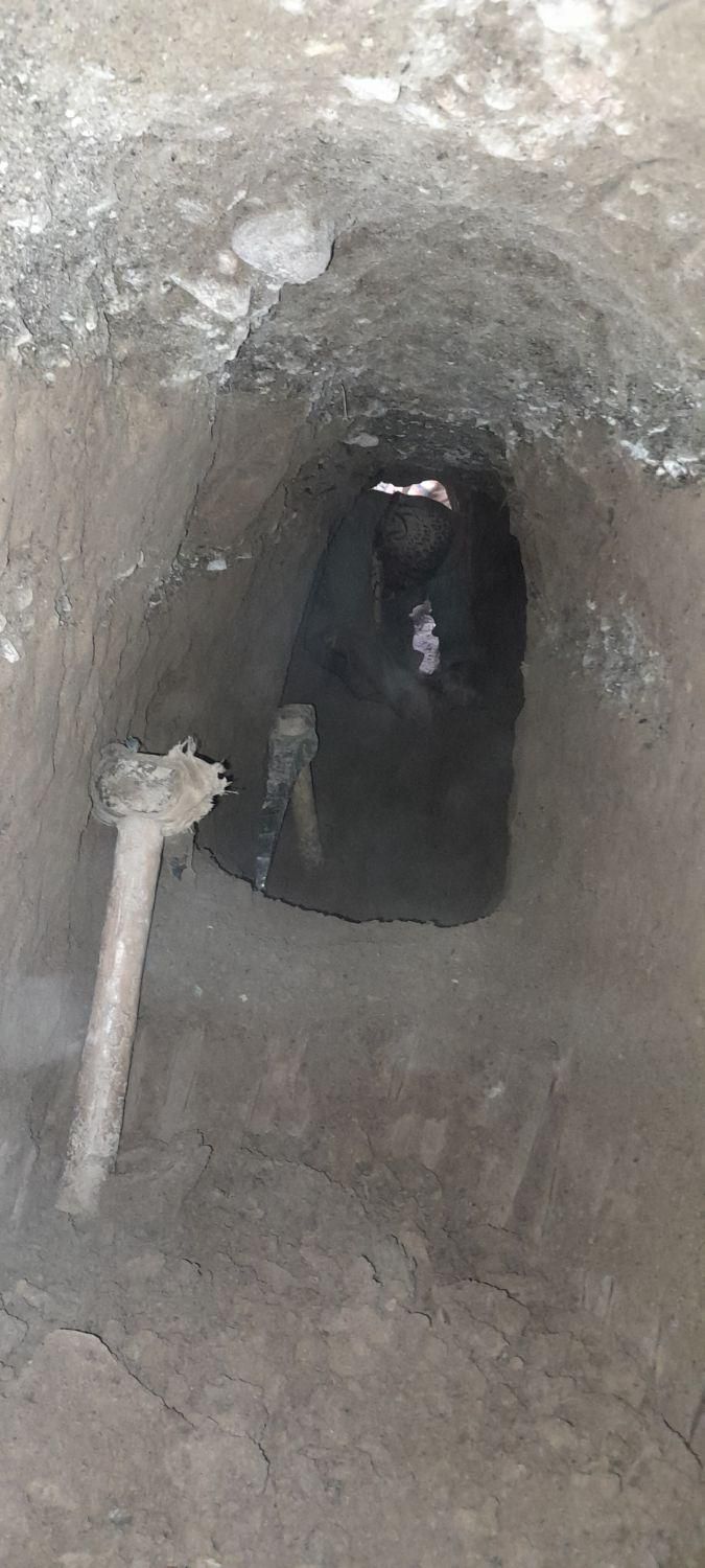 چاهکن مقنی چاه کن مغنی حفاری لایروبی وصل اگو|خدمات پیشه و مهارت|مشهد, توس (بلوار توس)|دیوار