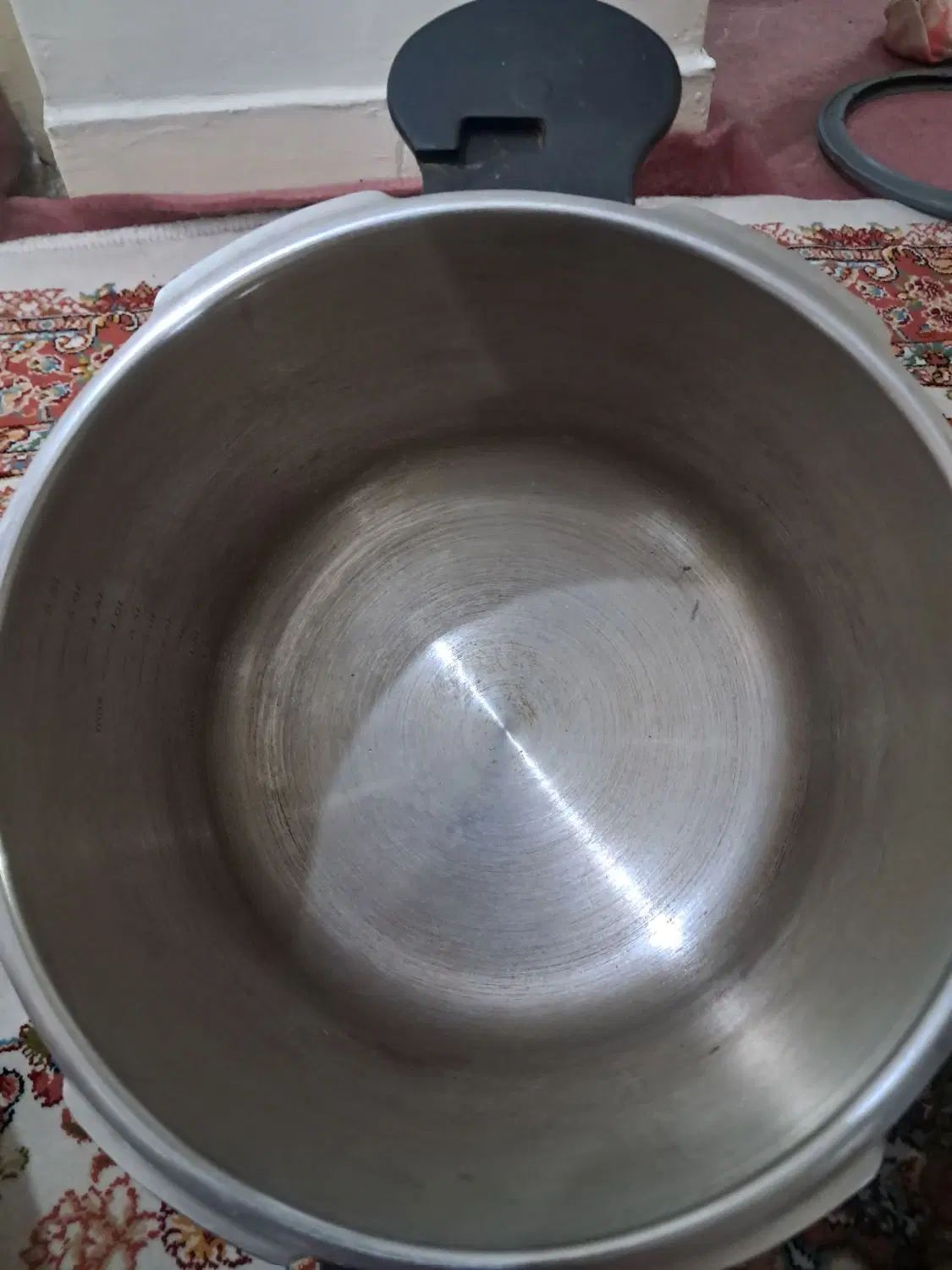 دیگ زودپز دوقلو|ظروف پخت‌وپز|تهران, آشتیانی|دیوار