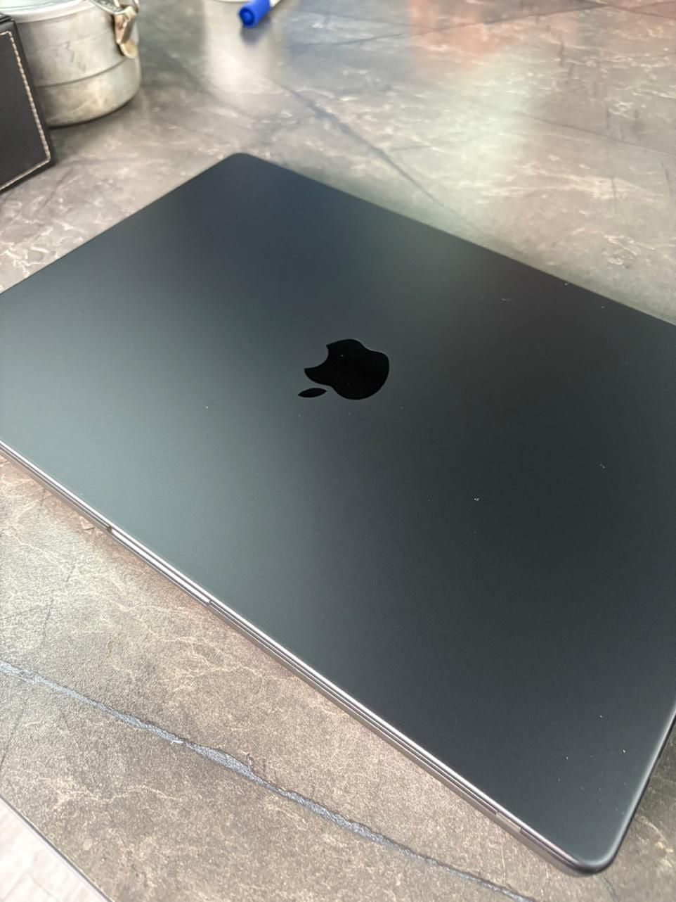 مک m3 max 48g grey macbook 16|رایانه همراه|تهران, تجریش|دیوار