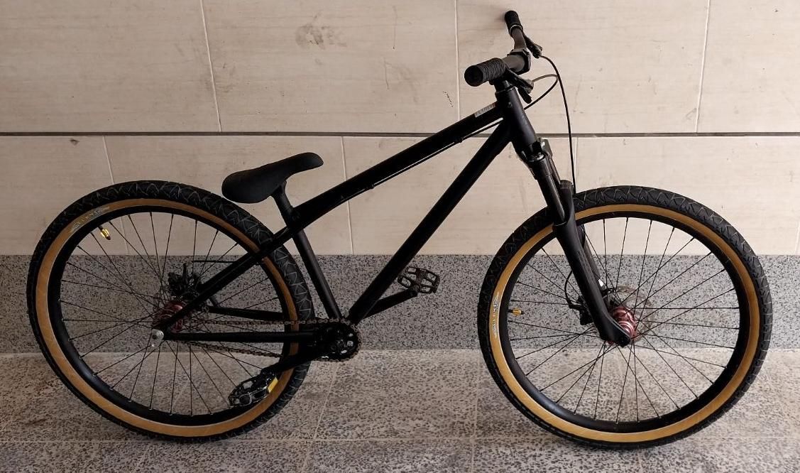 دوچرخه حرفه ای جامپ آمریکای GT دانهیل BMXpro|دوچرخه، اسکیت، اسکوتر|تهران, شیراز|دیوار