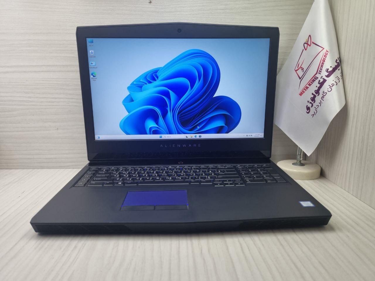 گیمینگ دنیا Dell Alienware 17 i7 رم۳۲ گرافیک۸|رایانه همراه|تهران, باغ فیض|دیوار