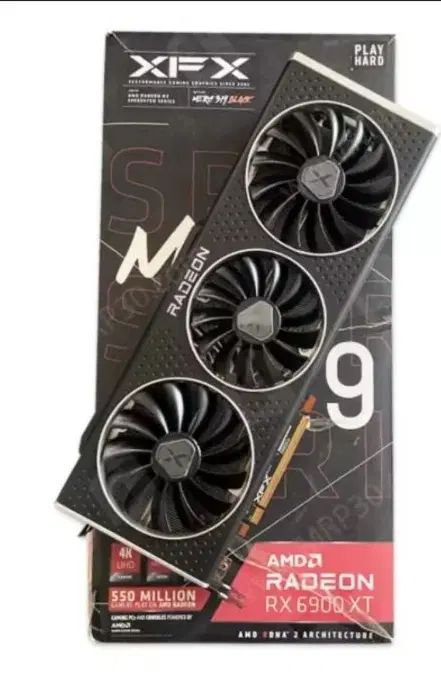 کارت گرافیک xfx 6900 MERC|قطعات و لوازم جانبی رایانه|مشهد, اقبال|دیوار