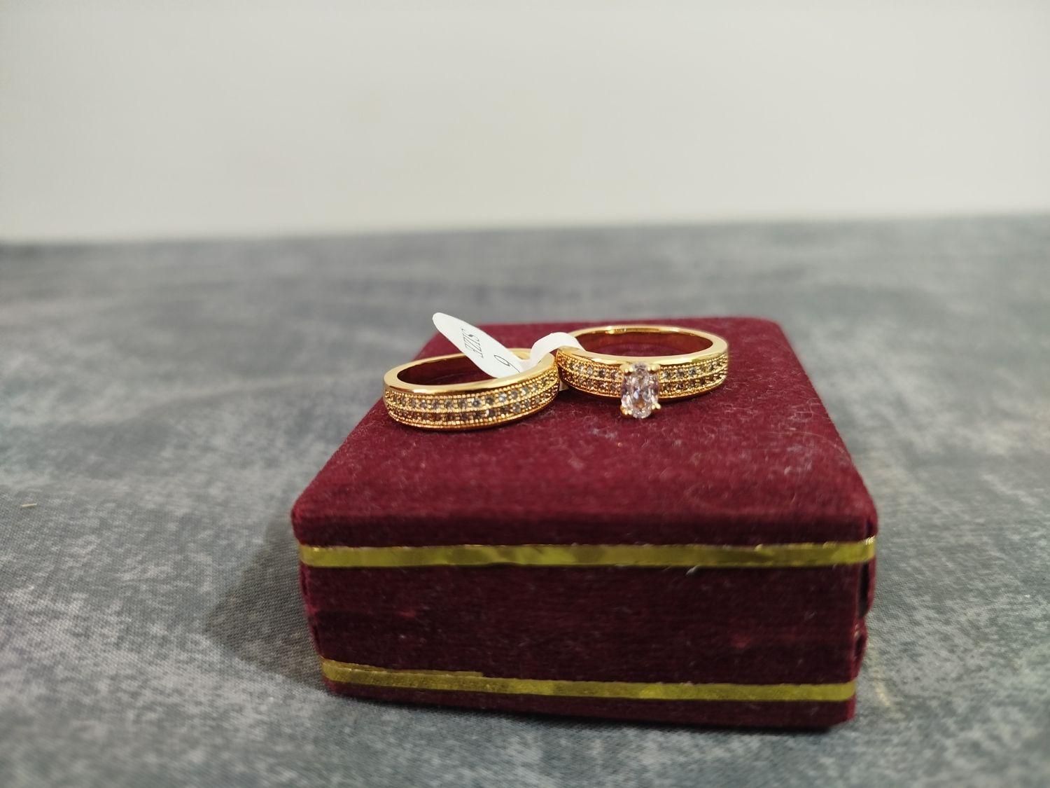 انگشتر و دستبند چرم|بدلیجات|تهران, حکیمیه|دیوار