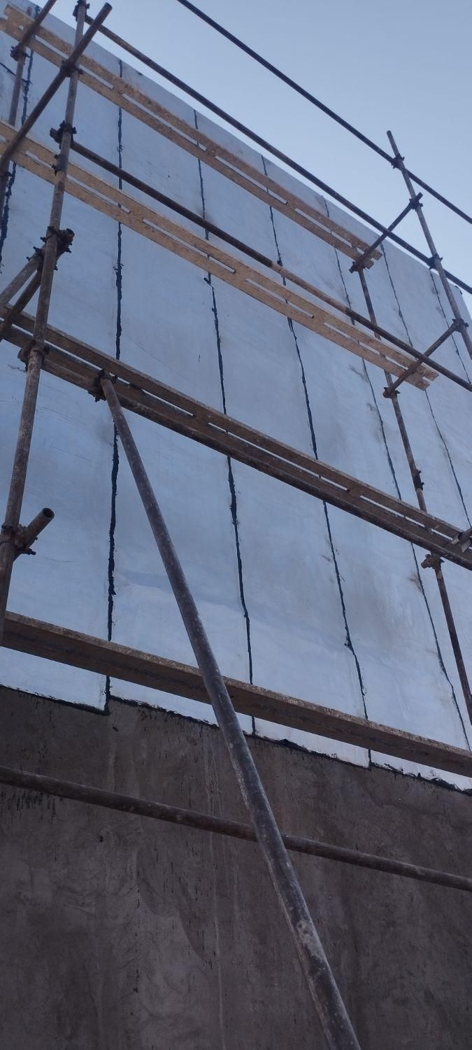 نصب ایزوگام|مصالح و تجهیزات ساختمان|بهبهان, |دیوار