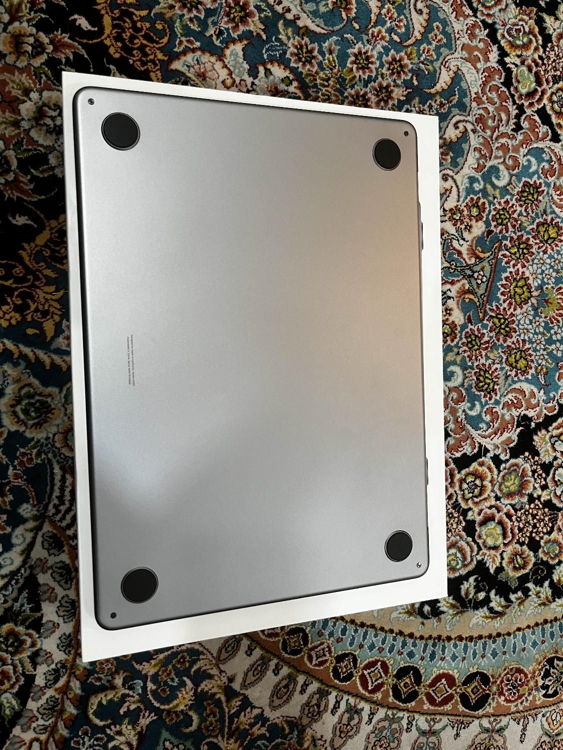 MacBook Air M2 2022|رایانه همراه|کرج, اتحاد|دیوار