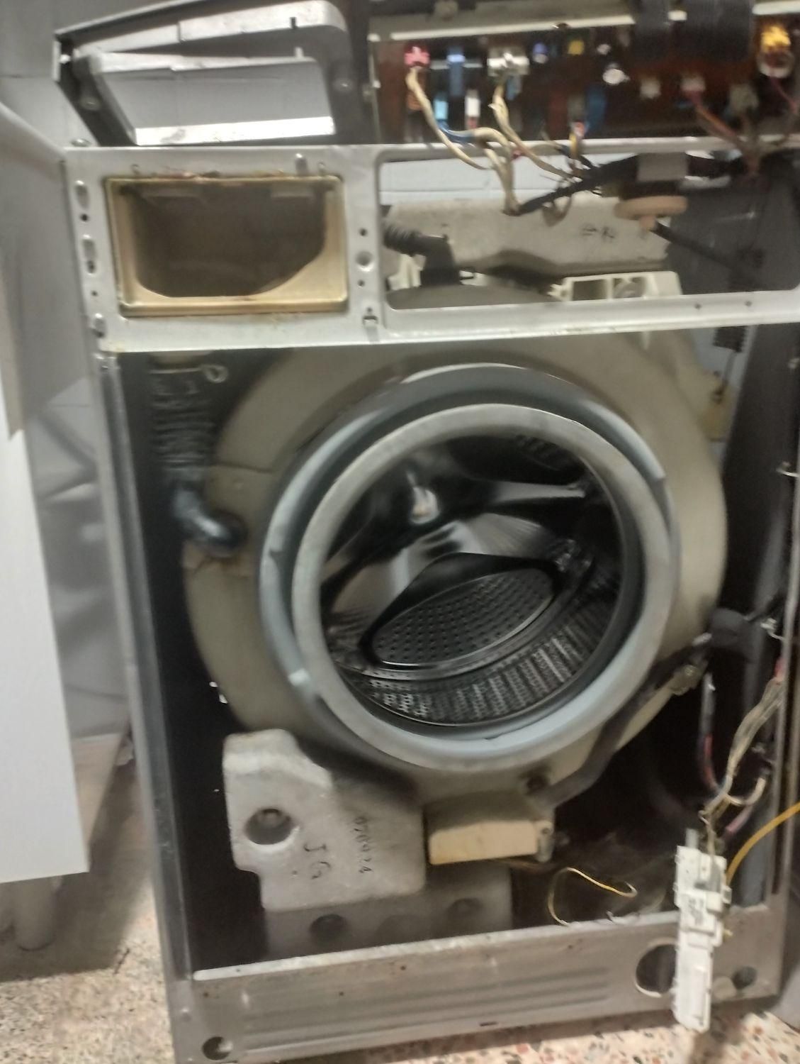 تعمیرکار سرویس یخچال لباسشویی پکیچ لباس شویی|خدمات پیشه و مهارت|اسلام‌شهر, شهرک قائمیه|دیوار