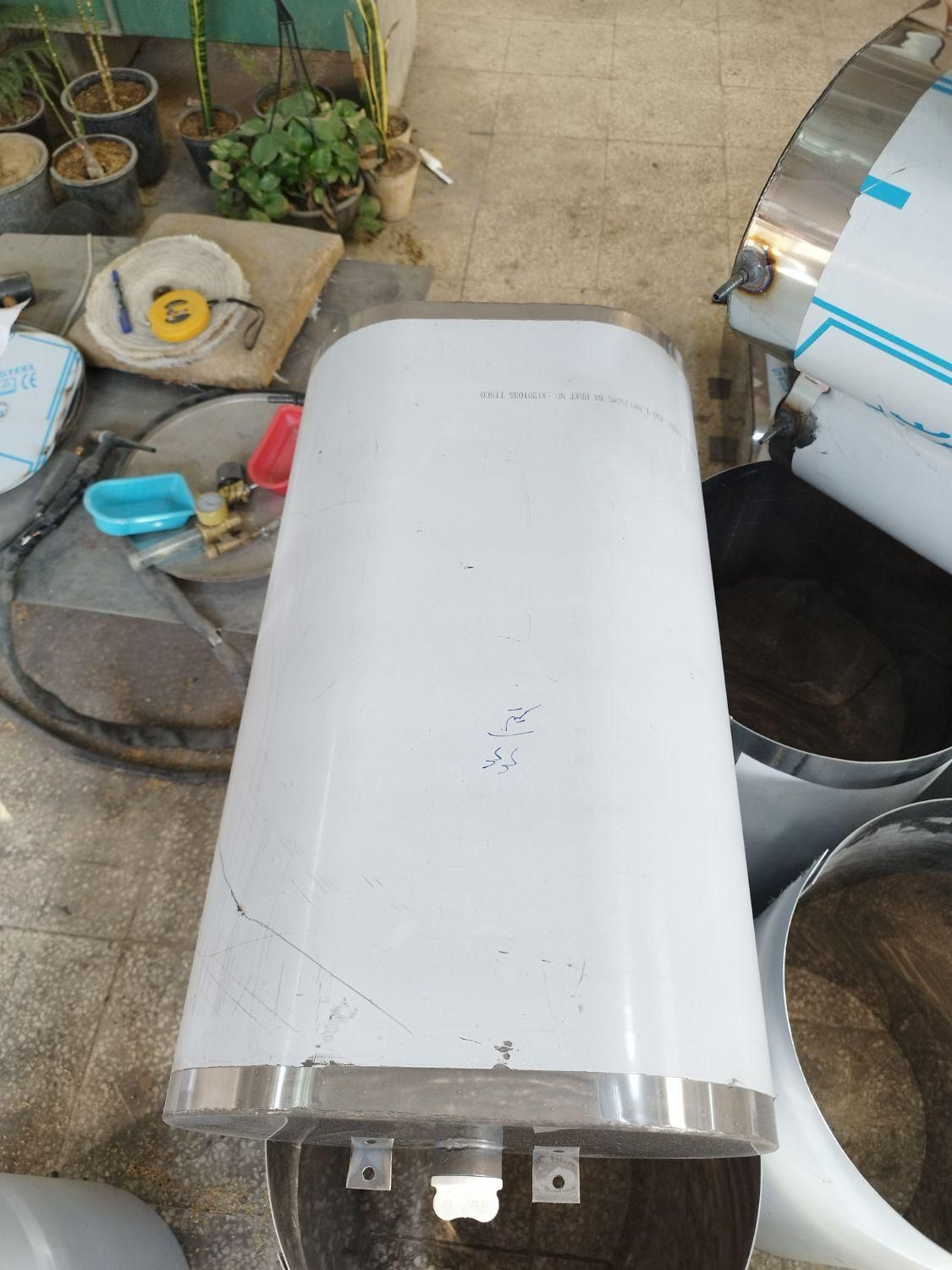 مخزن بخاری درجا|بخاری، هیتر، شومینه|اصفهان, خاتونآباد|دیوار