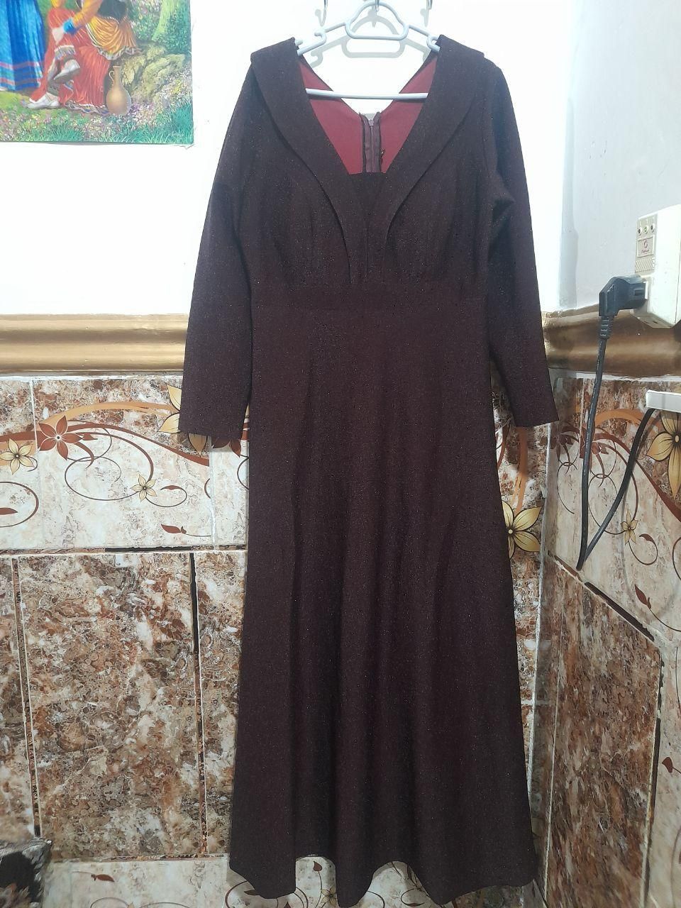 لباس مجلسی سایز ۴|لباس|هامون, |دیوار