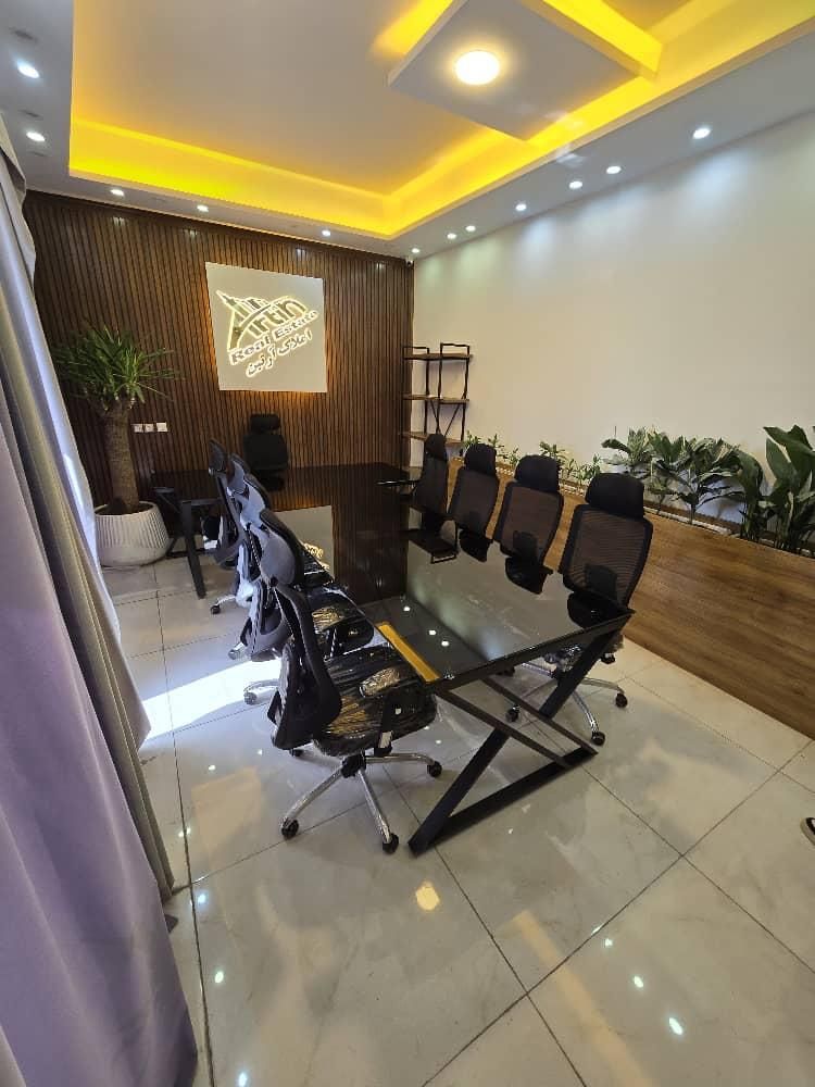 میز و صندلی مدیریت کارمندی منشی مدل پرادو|دفتر کار|فردیس, |دیوار