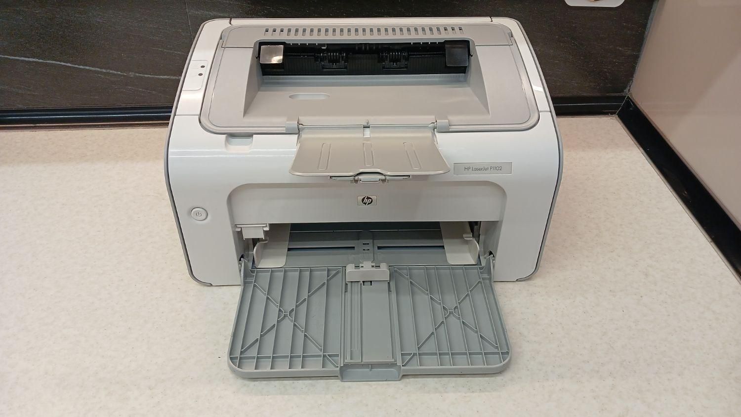 پرینتر تک کاره لیزری HP1102|پرینتر، اسکنر، کپی، فکس|اصفهان, کوی ولی عصر|دیوار