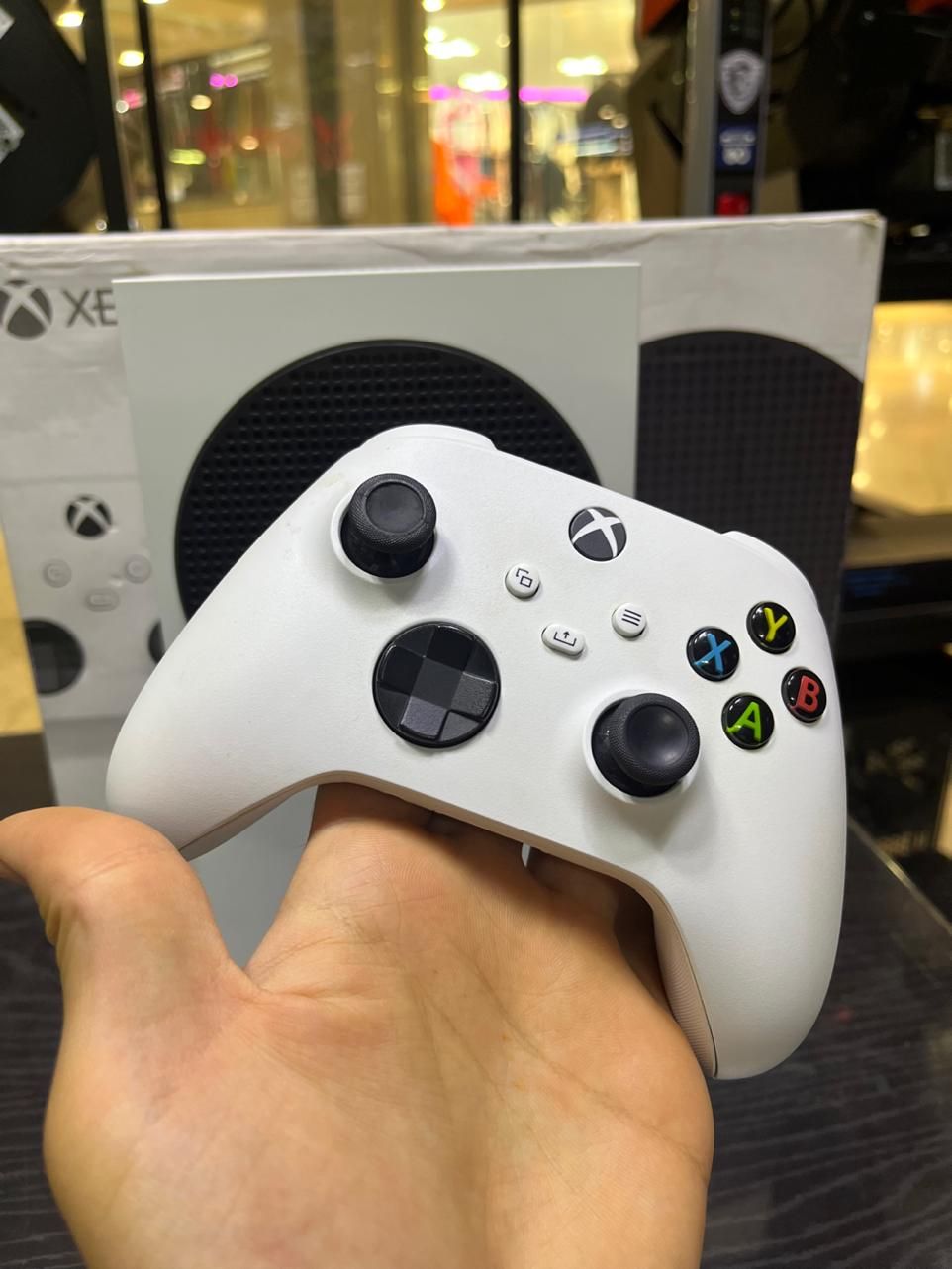 Xbox Series S|کنسول، بازی ویدئویی و آنلاین|قائم‌شهر, |دیوار