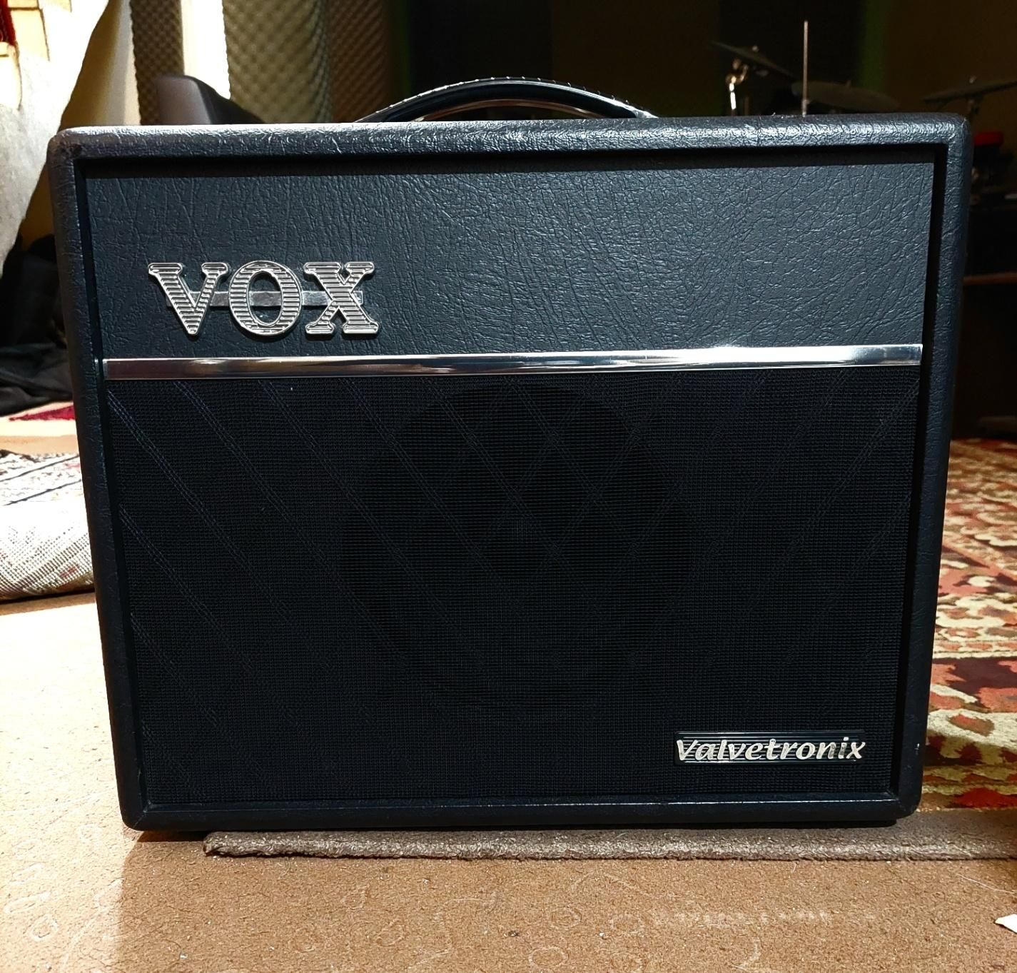 امپ وکس amp vox +vt 20|گیتار، بیس، امپلیفایر|مشهد, فارغ التحصیلان|دیوار