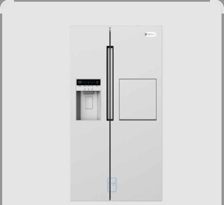 ساید بای ساید اسنوا هارمونی 27 فوت مدل S1Di-S110-W|یخچال و فریزر|کرج, شهرک نهال و بذر|دیوار