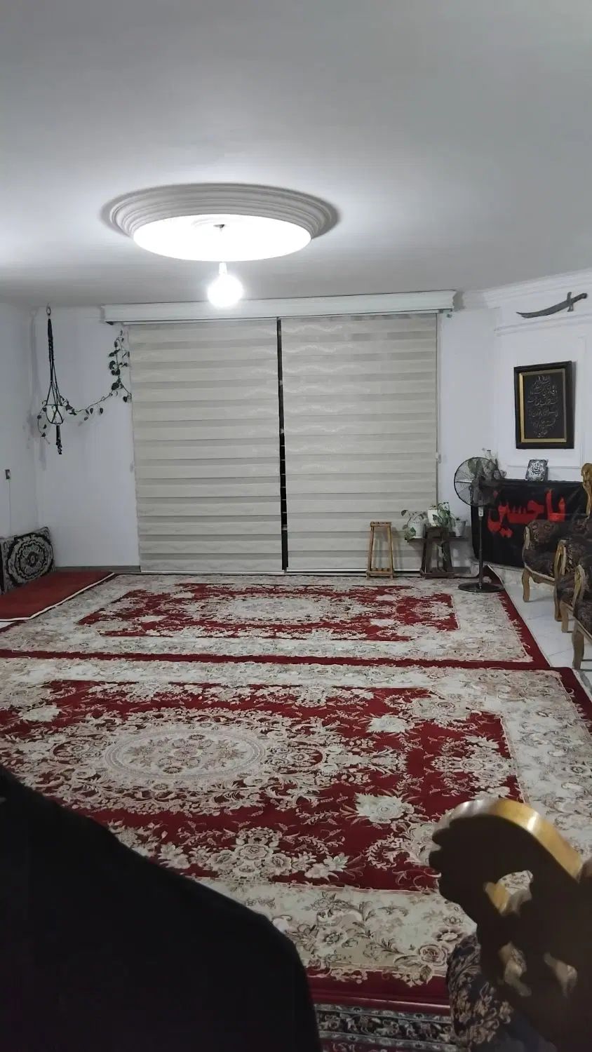 طبقه دوم  ۱۰۰متری بابا طاهر ۱۶ باپاکینگ و انباری|اجارهٔ آپارتمان|مشهد, سعد آباد|دیوار