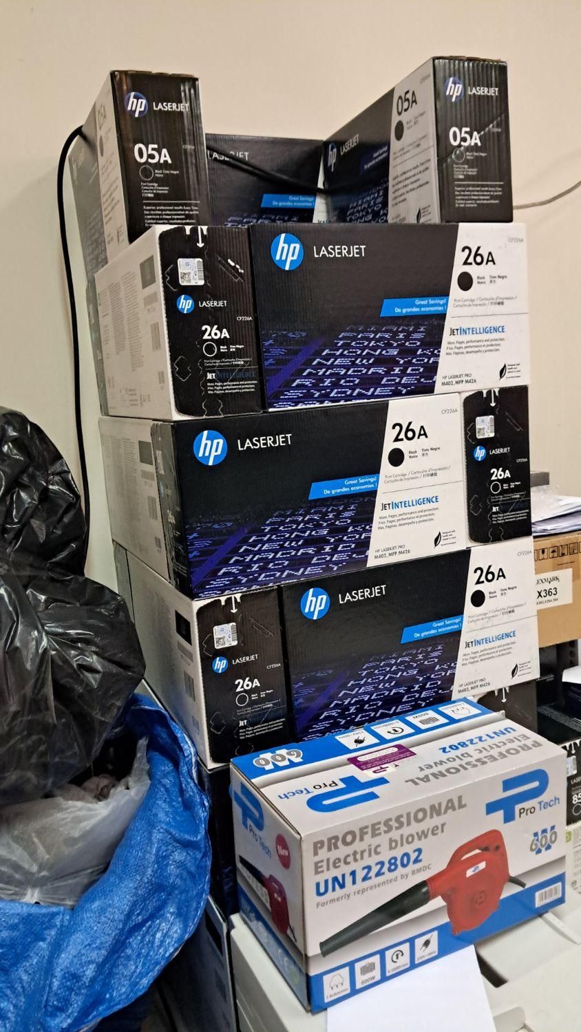 تعمیرات اپسون جوهرافشان و لیزری اچ پی و کانن|پرینتر، اسکنر، کپی، فکس|تهران, ایرانشهر|دیوار