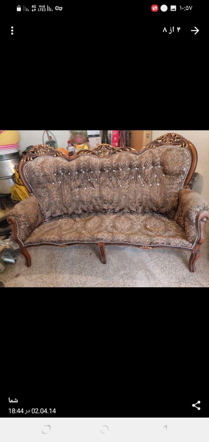 تعمیرات وبازسازی صفرتاصد مبلمان|مبلمان خانگی و میز عسلی|کرمانشاه, |دیوار