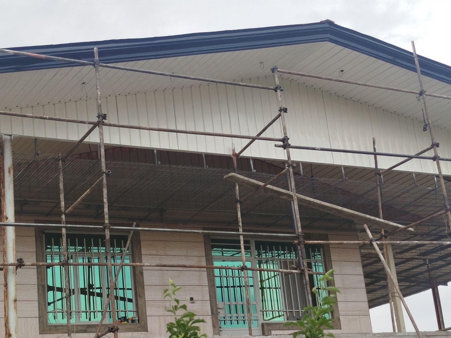 اجرای شیروانی باسقف گستران شهر|خدمات پیشه و مهارت|میانه, |دیوار