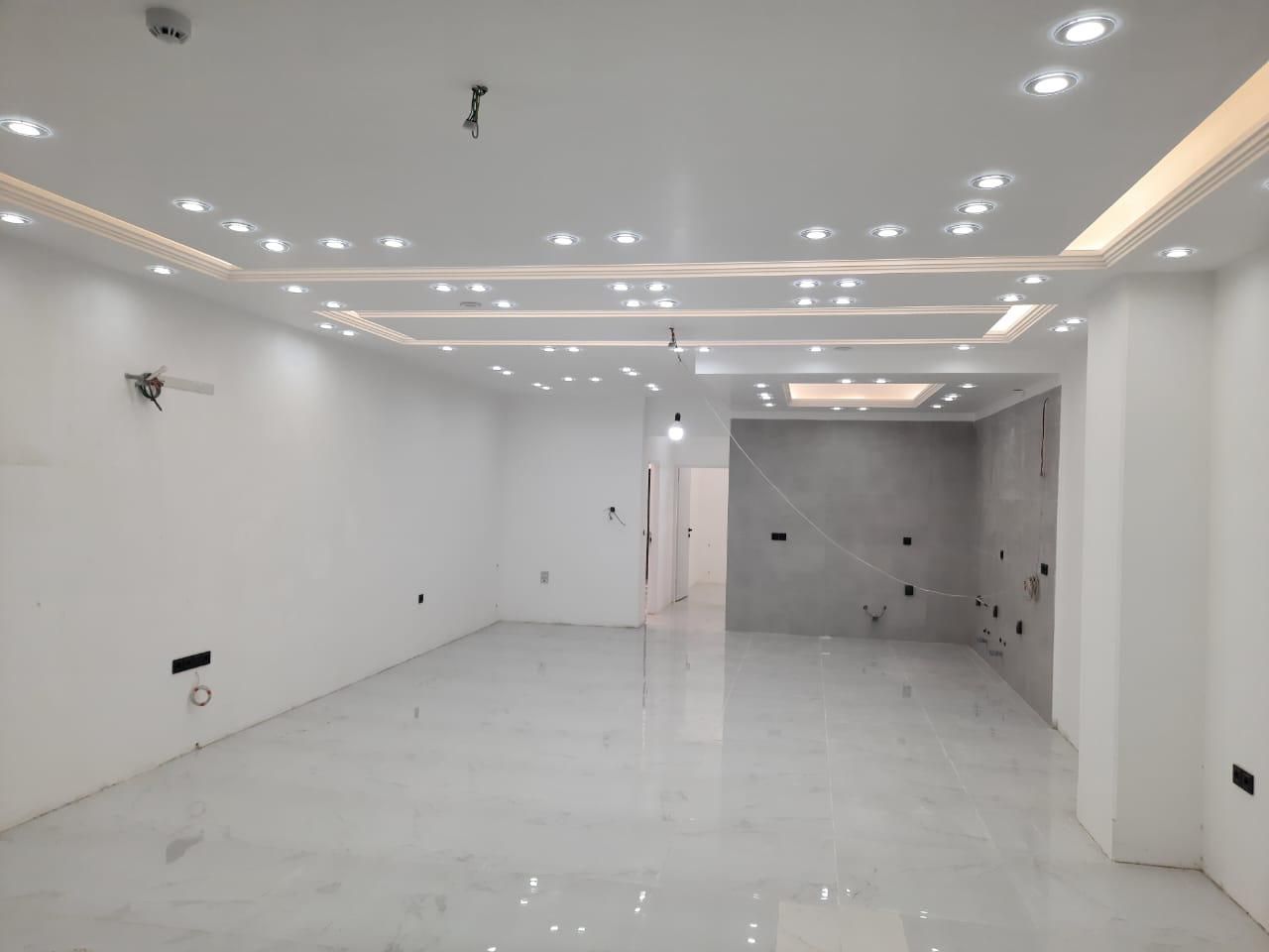 فروش آپارتمان ۱۳۰ متری ۲ خوابه همکف در باجک دو|فروش آپارتمان|قم, باجک دو|دیوار