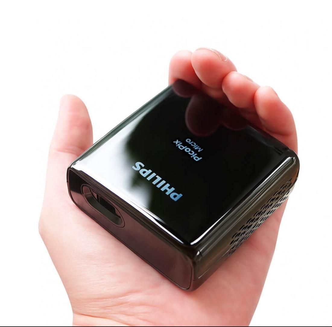 ویدئو پروژکتور فیلیپس picnic Micr ppx320/int|تلویزیون و پروژکتور|تهران, صفا|دیوار