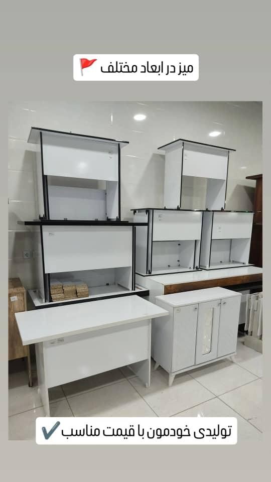 میز اداری منشی پیشخوان مدیریتی مطالعه|دفتر کار|بوشهر, |دیوار