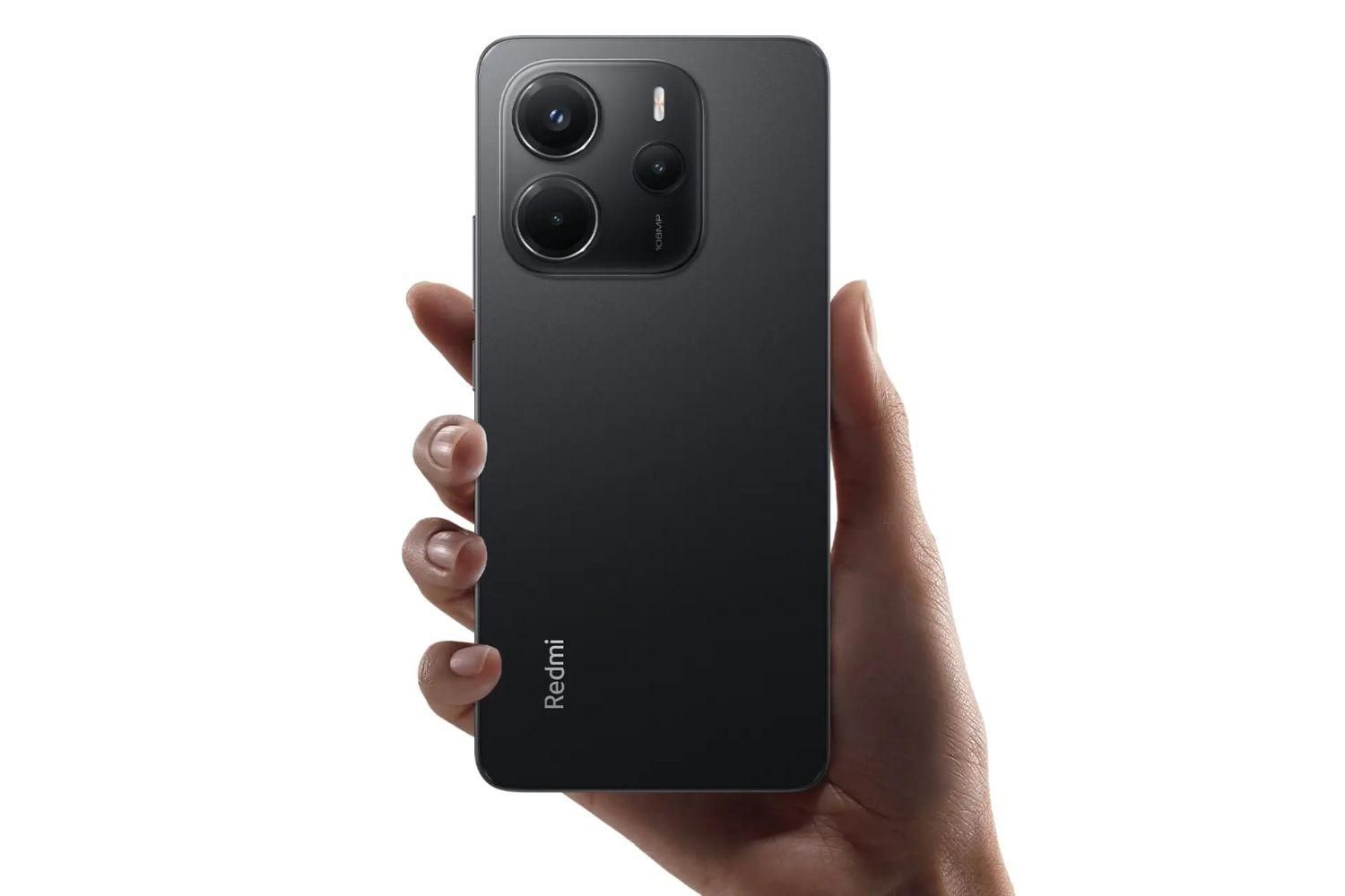 شیائومی Redmi Note 14 با حافظهٔ ۲۵۶ گیگابایت|موبایل|تهران, اختیاریه|دیوار