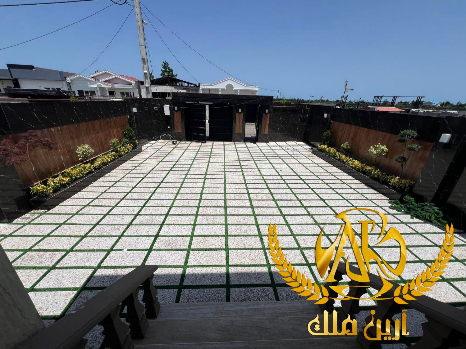 فروش ویلای 100 متری نوساز فول هوشمند/عروس پسند/|فروش خانه و ویلا|کیاشهر, |دیوار