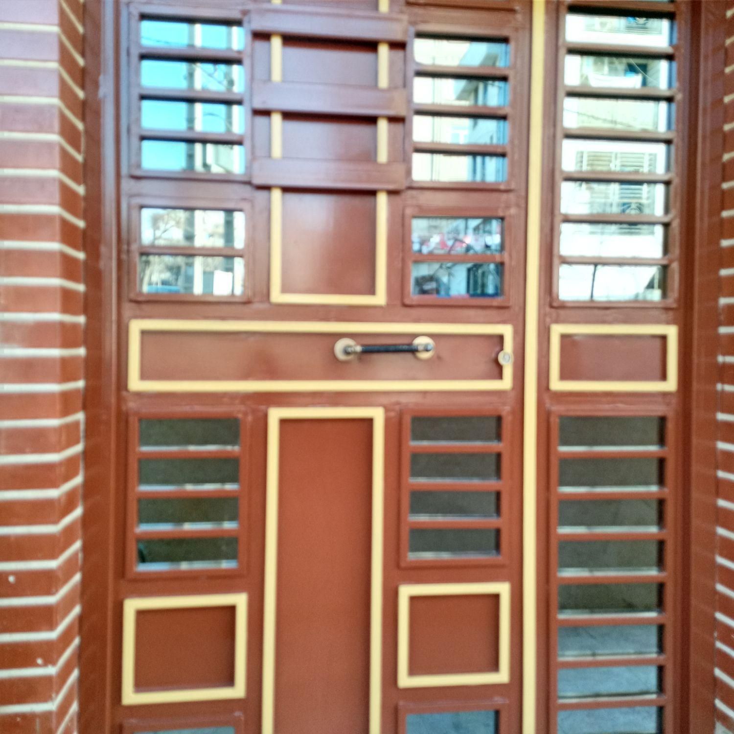 نقاش نقاشی ورنگ آمیزی ساختمان (خرده کاری وعمده)|خدمات پیشه و مهارت|فردیس, شهرک وحدت|دیوار