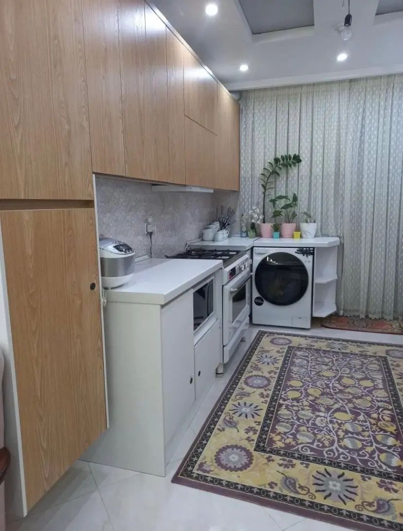 ۳ساله، تکخواب، ‌عباسی شمالی، پذیرایی بزرگ و نورگیر|فروش آپارتمان|تهران, هلال احمر|دیوار