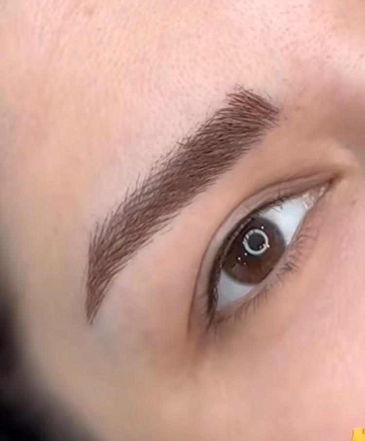مدل برای آرایش دائمی صورت با بهترین متریال|خدمات آرایشگری و زیبایی|ساری, |دیوار