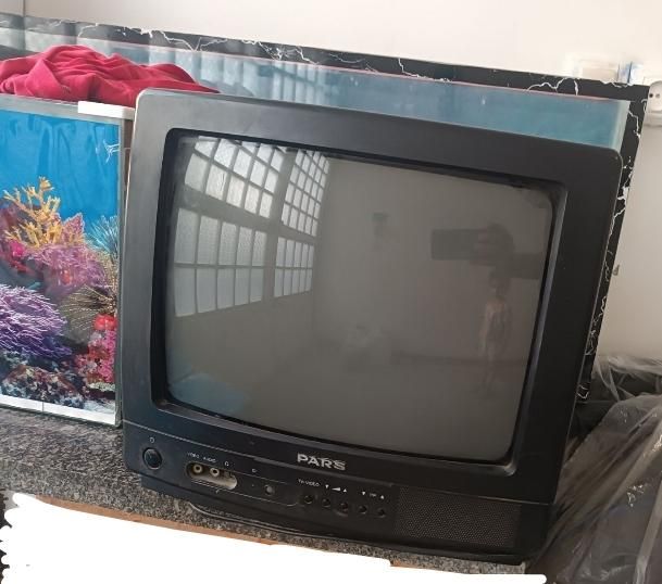 تلویزیون ۱۴ اینچ|تلویزیون و پروژکتور|قوچان, |دیوار