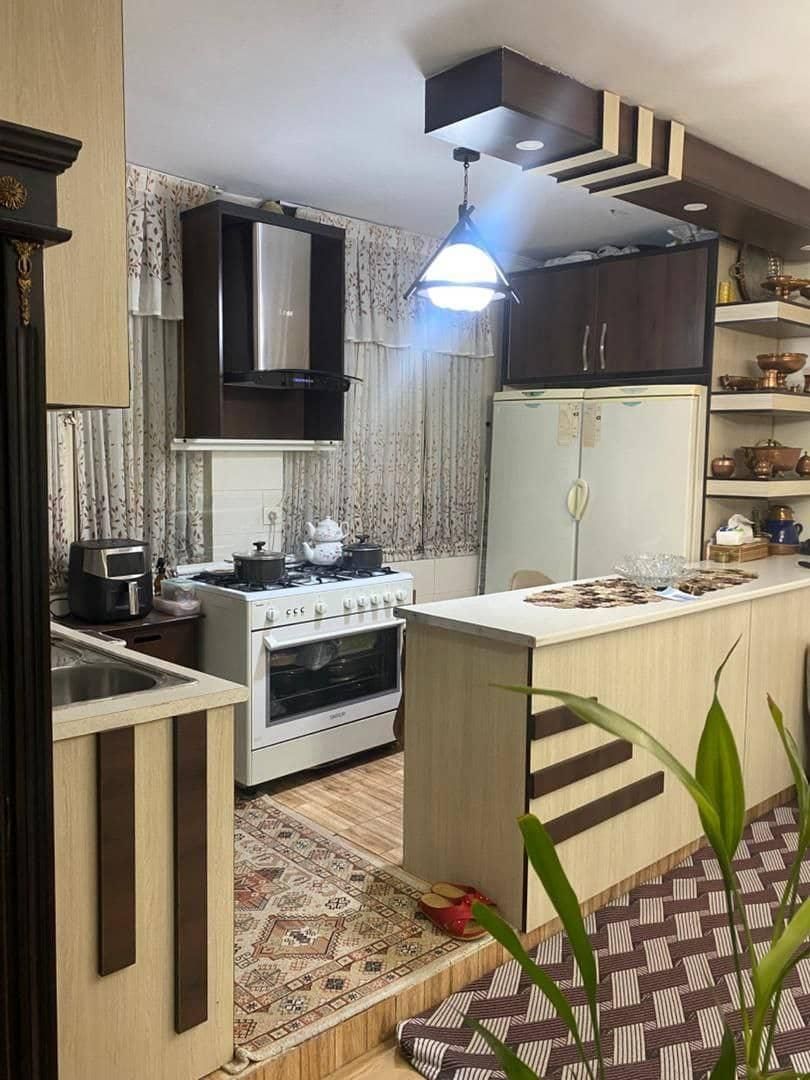 آپارتمان۴۵متری/نیم طبقه ای/خیابان مترو|اجارهٔ آپارتمان|تهران, نواب|دیوار