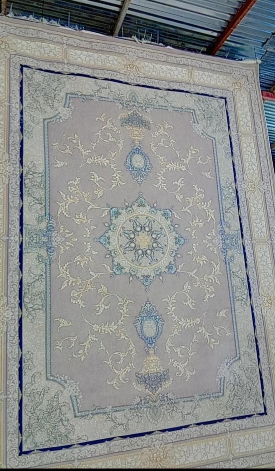 قالی فرش هجرت هجرت ۳۹|فرش|سیرجان, |دیوار