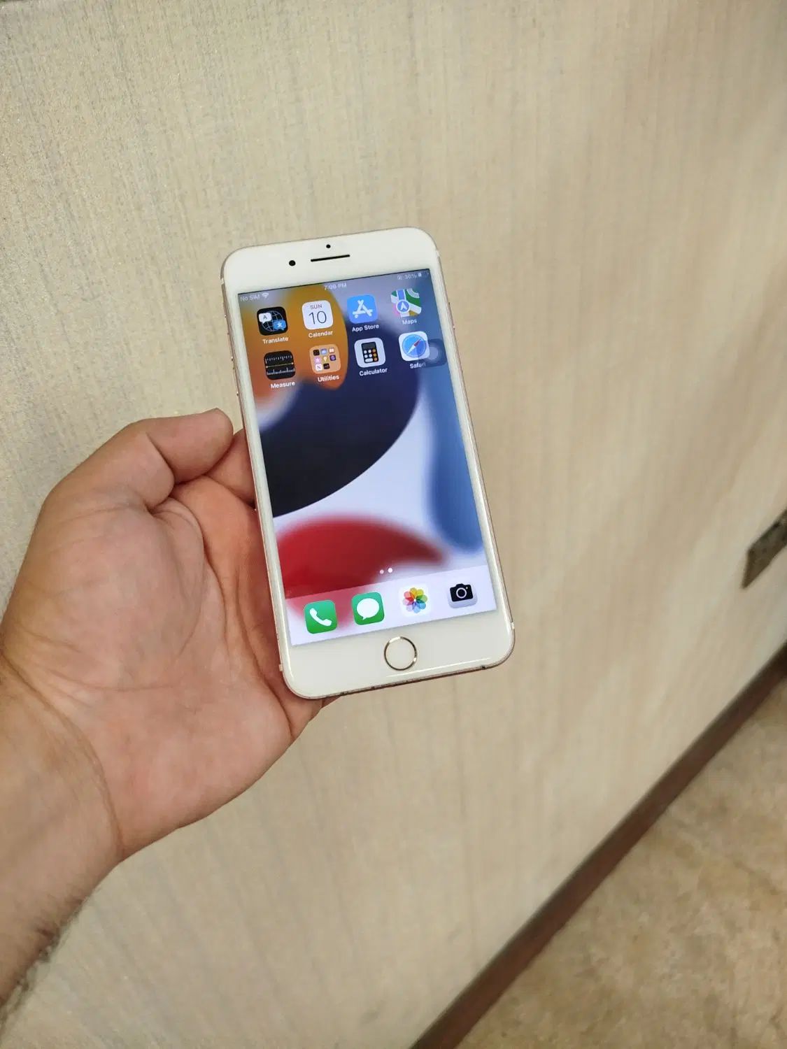 7plus 256|موبایل|رشت, رودباری|دیوار