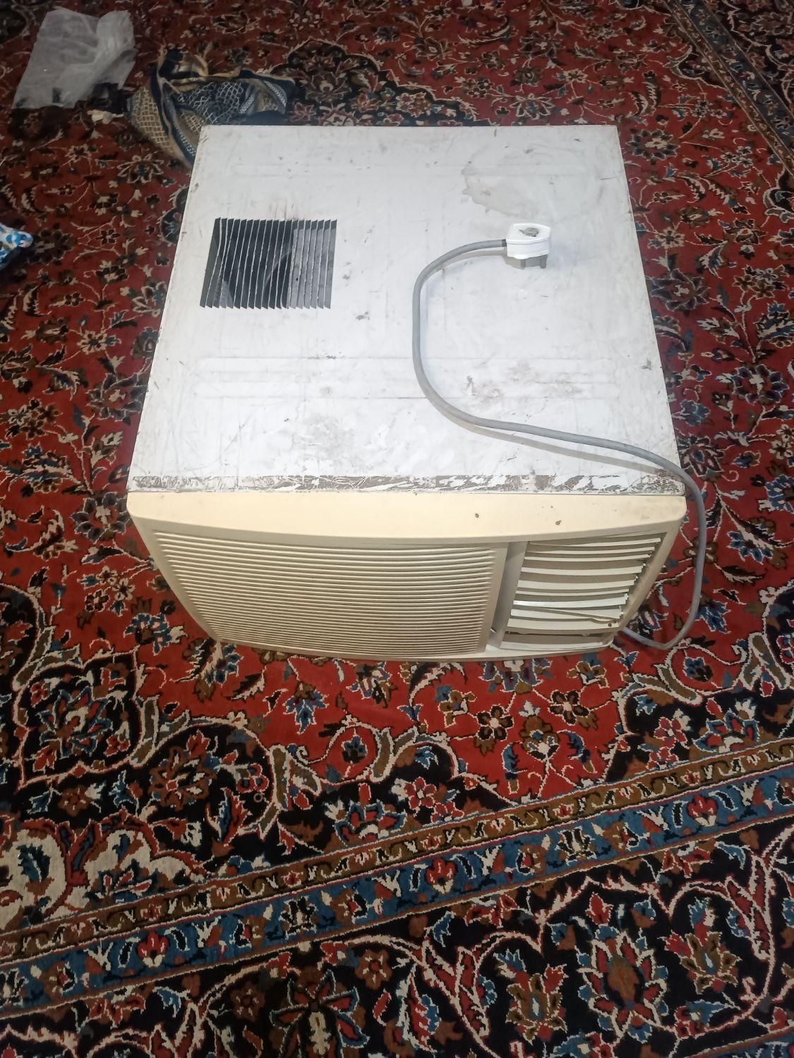 کولر 5ره ای  جنرال|کولر گازی و فن‌کوئل|بندر ماهشهر, |دیوار