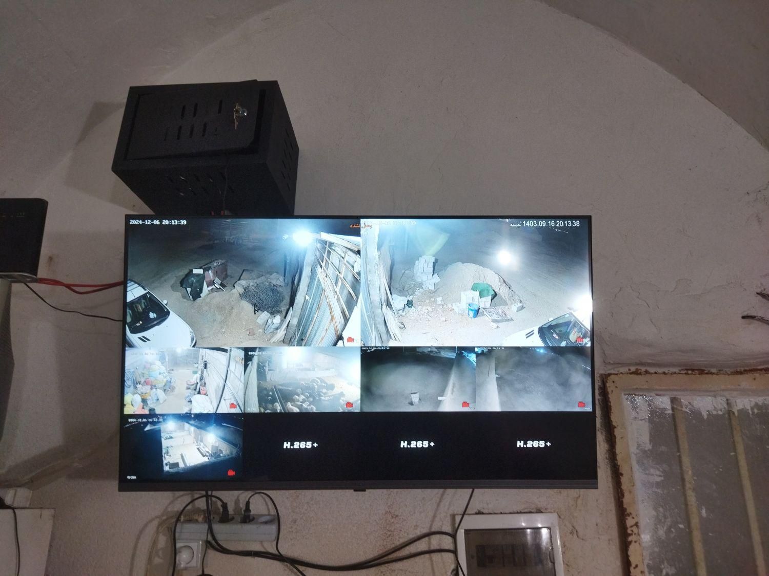 دوربین مداربسته و دزدگیر اماکن اقساطی|دوربین مداربسته|شاهینشهر, عطار|دیوار