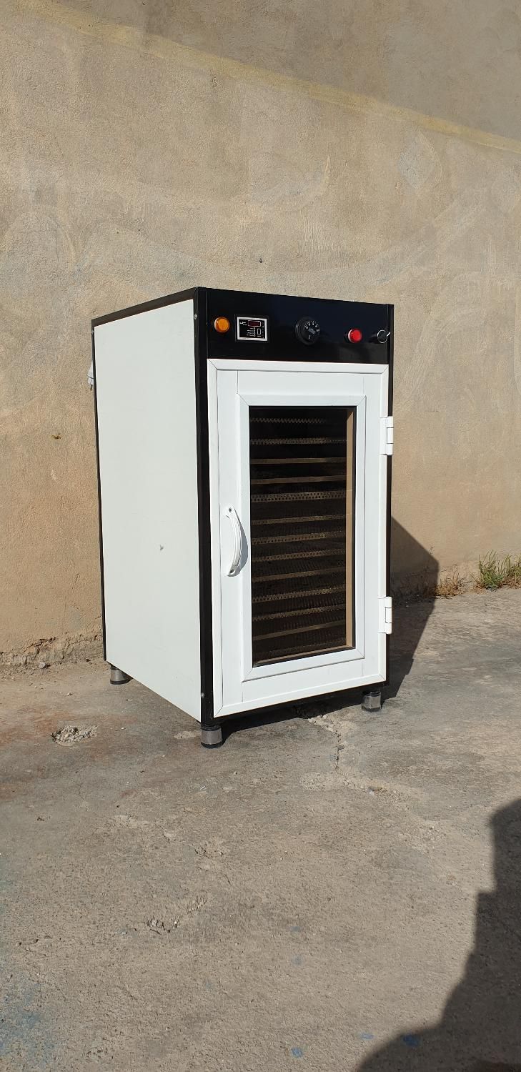 دستگاه اسلایسر میوه /خشک کن زعفران|ماشینآلات صنعتی|نیشابور, شریعتی|دیوار